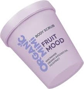 Picture of ORGANIC MIMI BODY SCRUB FRUIT MOOD